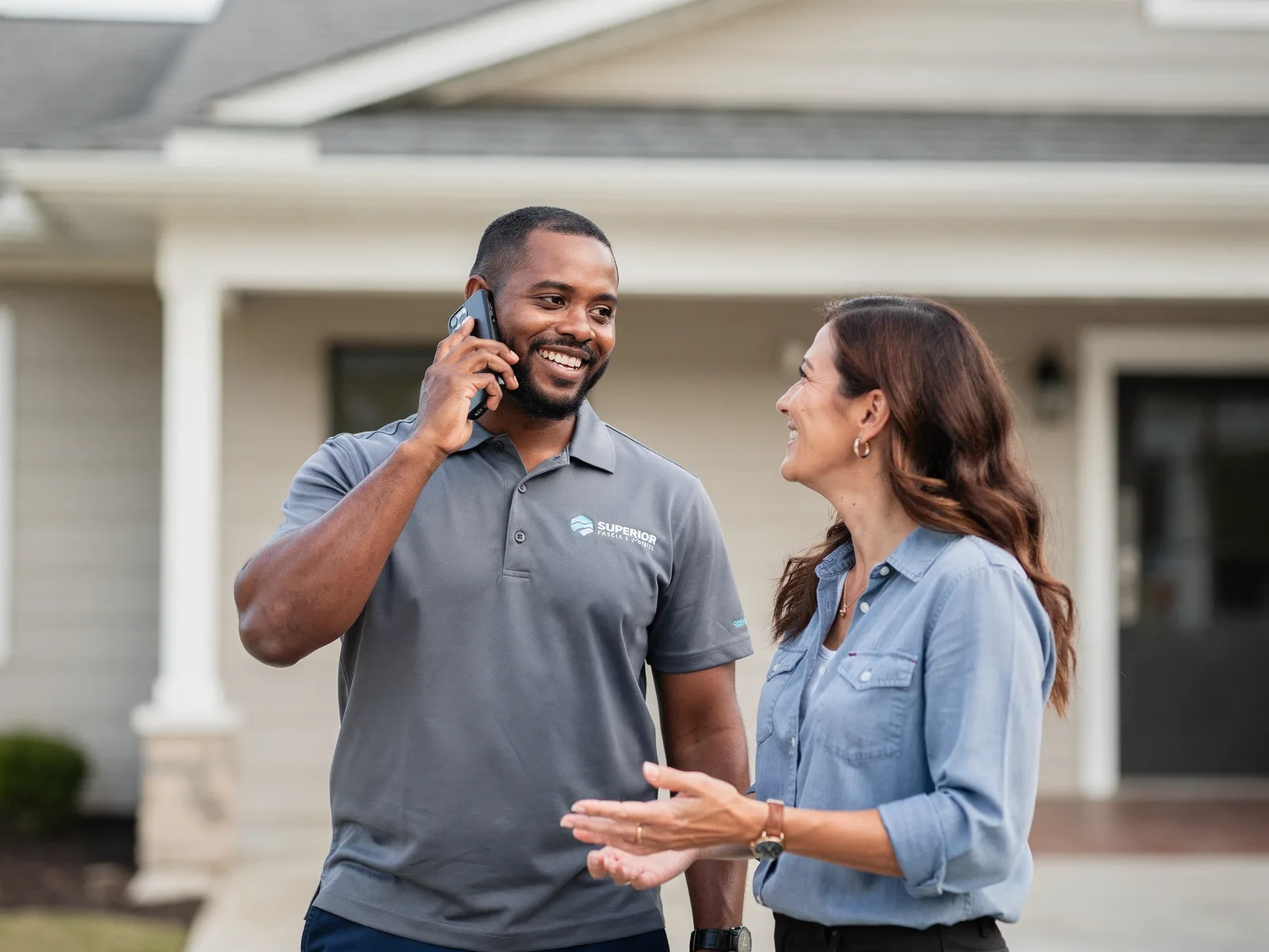 Fascia Repair Rio, WV FAQs