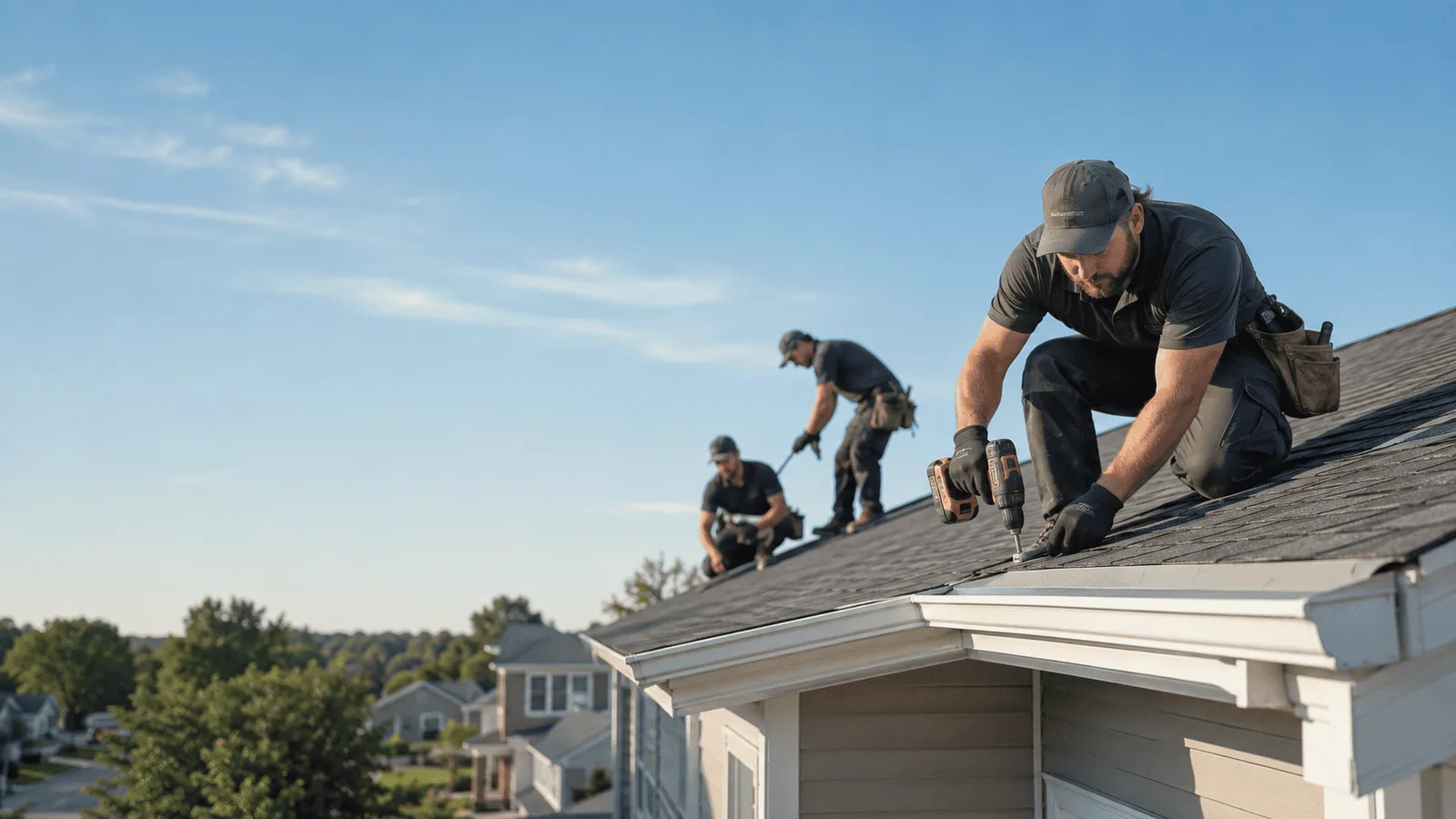 Fascia Repair in Rio, WV around you